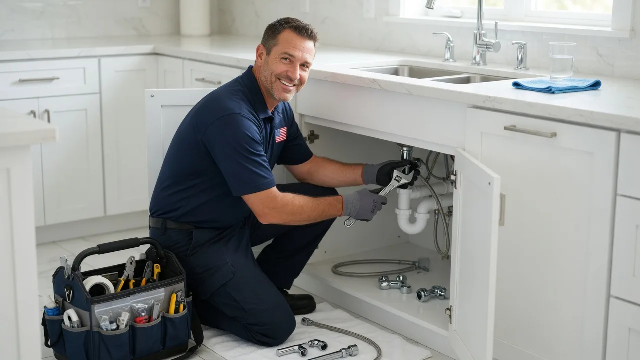 Emergency Plumber in Stevensville, VA near me
